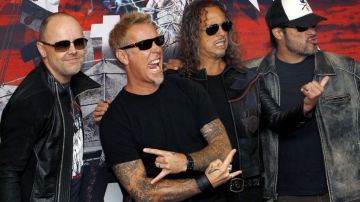 El 21 de septiembre, Metallica promoverá su película 3D en el teatro Apollo de Harlem.