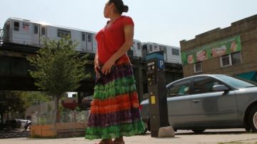 "María" es un transexual, procedente de México, que dijo haber sufrido en una cárcel de inmigración en Pensilvania.