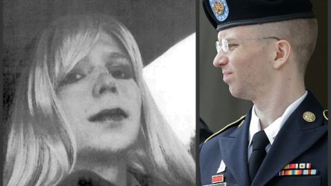 El confinado exsoldado Bradley Manning declaró hoy al mundo que quiere ser reconocido por su nuevo nombre, Chelsea E. Manning.