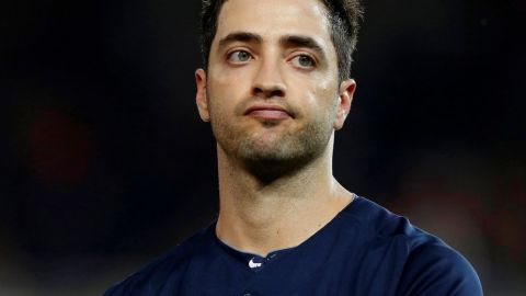 Braun fue el primero en caer por el caso Biogenesis y cumple un castigo de 65 partidos.