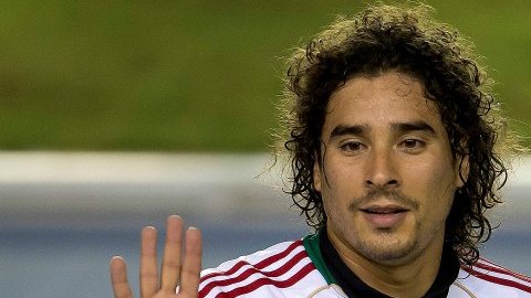 Guillermo Ochoa no fue convocado para los partidos eliminatorios frente a Honduras y EEUU