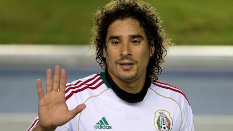 Guillermo Ochoa no fue convocado para los partidos eliminatorios frente a Honduras y EEUU