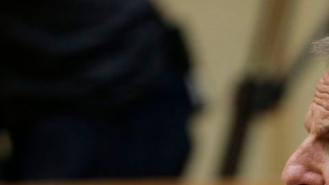 Bob Filner, formalmente ex alcalde de San Diego.