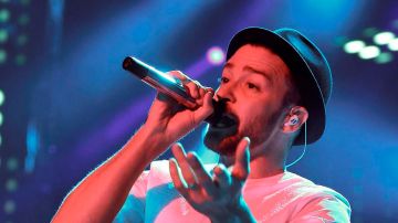 Justin Timberlake encabeza las nominaciones con seis candidaturas.