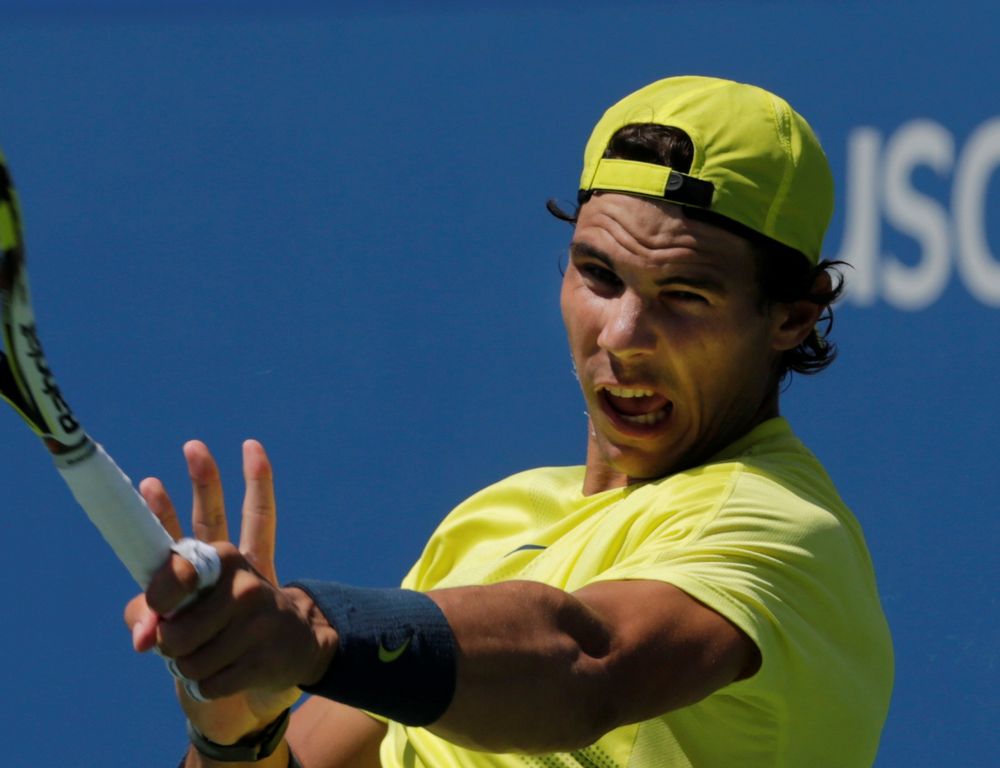 Rafael Nadal estuvo siete meses de baja por la rotura de un ligamento en la rodilla, pero tras su regreso ha ganado varios torneos y está completamente listo para también triunfar en Nueva York.