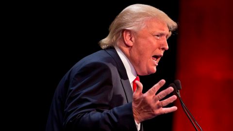 La Fiscalía acusa a Donald Trump de crear y operar una falsa "Universidad Trump".