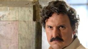 Andrés Parra de la famosa serie de Caracol TV "Pablo Escobar: El Patrón del Mal".