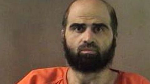 El pasado viernes un jurado militar declaró culpable al mayor Nidal Hasan de una masacre en la base militar texana de Fort Hood en 2009, en la que murieron 13 personas.