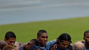 Los jugadores de Honduras están convencidos de poder hacer 'la grande' en el Estadio Azteca.
