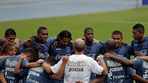 Los jugadores de Honduras están convencidos de poder hacer 'la grande' en el Estadio Azteca.