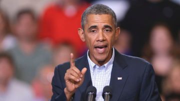 El presidente de EEUU Barack Obama está analizando con sus aliados una posible intervención militar en Siria.