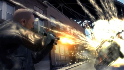 El niño le disparó a su abuela minutos después de jugar el video-juego “Grand Theft Auto IV”, que incita a matar gente.