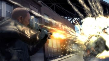 El niño le disparó a su abuela minutos después de jugar el video-juego “Grand Theft Auto IV”, que incita a matar gente.