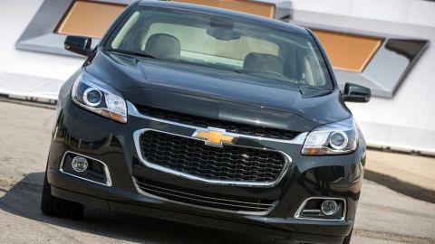El Malibu tiene un gasto de combustible