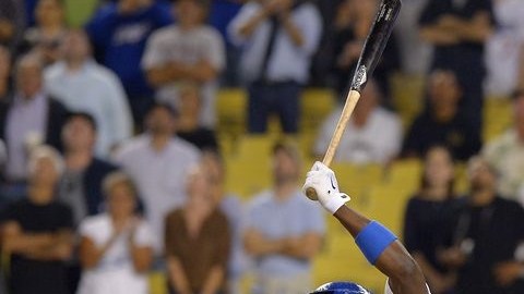 Puig (66) bateó un fly al cuadro para ser el último out del partido.