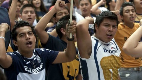 La aficion tendrá que esperar el desarrollo del clásico Pumas-América