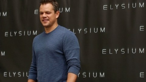 El filme, que también será protagonizado por Damon, contará con la distribución del estudio Paramount Pictures y la producción de Indian Paintbrush.