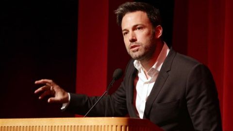 Affleck ha creado una singular polémica al tener el protagónico del 'hombre murciélago'