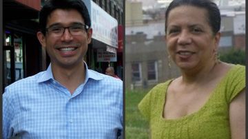 Carlos Menchaca y Sara González tienen propuestas para mejorar la calidad de vida de los residentes de NYC y en especial, los del distrito 38.