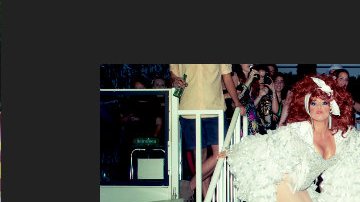 La puertorriqueña María Laboy aspira poder presentarse en su país de origen.