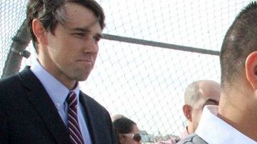 El matrimonio se realizó en el Paso del Norte entre Ciudad Juárez y El Paso.