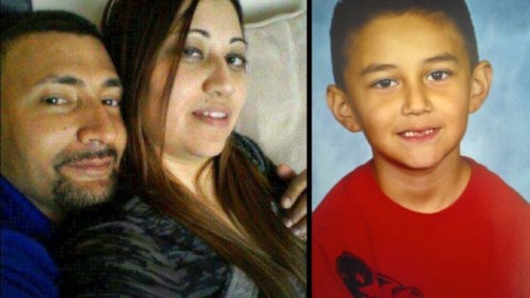 Javier Álvarez Luciano y Yanelis Lepuna López enfrentan cargos por haber dejado por muerto al pequeño Irvin Gael.