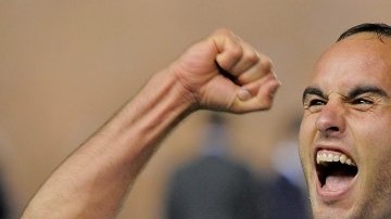 Landon Donovan fue convocado para los duelos eliminatorios ante Costa Rica y México