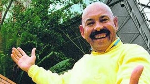 Óscar D'León está ajustando los últimos detalles de su nueva producción.