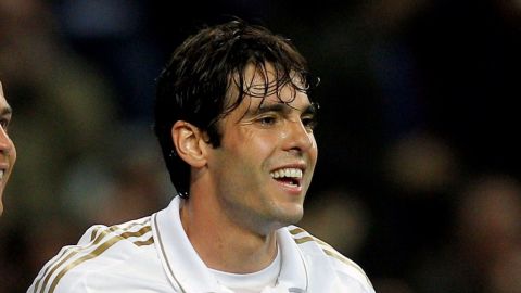 Kaká volvería a 'casa'.