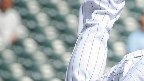 El pitcher Samuel Deduno