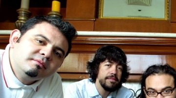 Café Tacvba presenta estos días por EEUU su más reciente álbum, el exitoso 'El objeto antes llamado disco'.