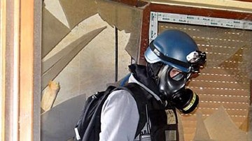 Ban Ki-Moon declaró que el equipo de investigadores sobre armas químicas en Siria aportará mañana sábado los primeros datos de sus pesquisas.