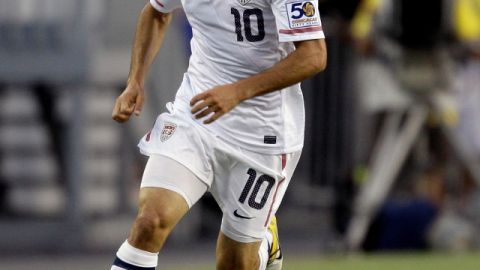 Landon Donovan regresa pleno de motivación para dar una mano al 'USA Team'.