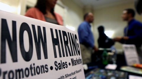 Las ferias de empleo brindan nuevas oportunidades.