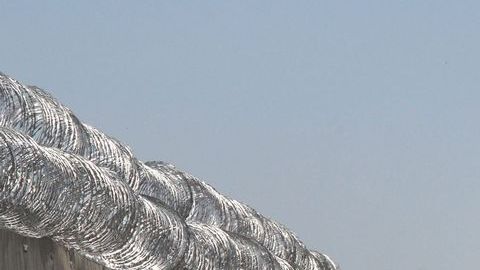 El resto de los indocumentados fueron llevados a las oficinas de la Patrulla Fronteriza.