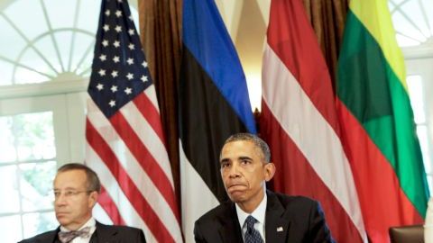 Obama sostuvo que tiene una amplia gama de opciones para una posible operación militar en Siria.