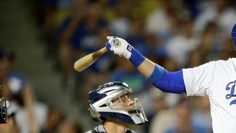 El 'Titán de Tijuana' produjo cuatro con sus cuadrangulares 18 y 19 del año.