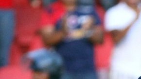El colombiano Cristian Martínez, del Veracruz, logró la igualada al minuto 90