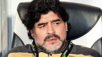 Diego Armando Maradona quiere dirigir al Boca Juniors