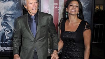 El matrimonio de Clint Eastwood y  Dina Ruiz llegó a su fin.
