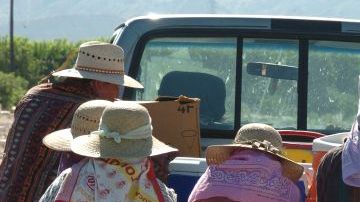 Los trabajadores eran obligados a trabajar largas jornadas laborales sin descanso, además de ser maltratados por los capataces.