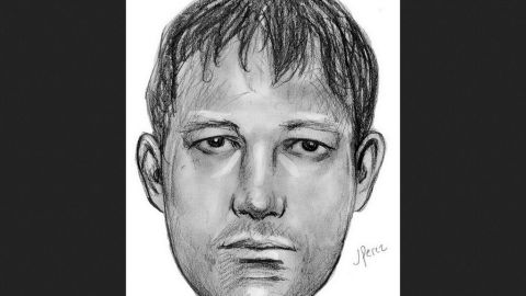 NYPD presentó un boceto del sospechoso de violar a la mujer en el Forest Park, en Queens.
