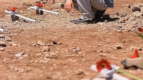 Para una persona que no conoce el desierto de Arizona, es fácil perderse y morir.