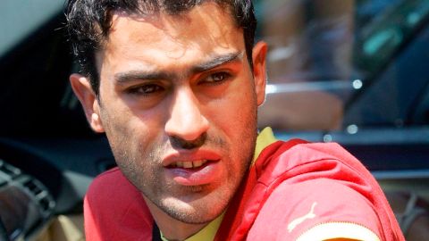 Nery Castillo no encuentra el rumbo.