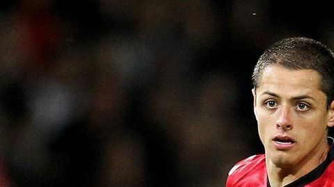 Javier Hernández encabeza a los 'mexichampions'