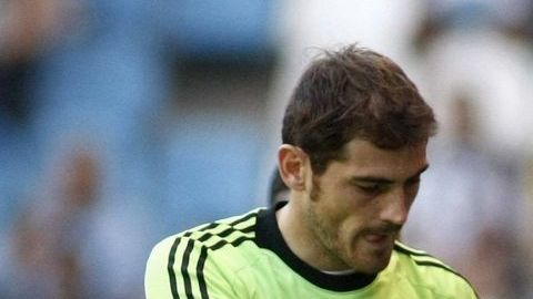 Ancelotti y Casillas, un nuevo episodio.