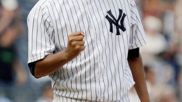 Los Yankees esperan que Iván Nova siga lanzando en septiembre de la misma manera que lo hizo en el mes que acaba de pasar.