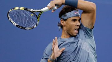 Rafael Nadal ganó el US Open en el 2010 y fue finalista en el 2011, y lleva ya 19 partidos consecutivos sin perder en lo que va de la temporada de pista dura.