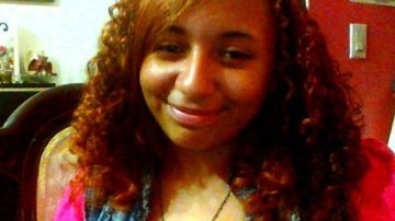 Andrea Novas, de 13 años, desapareció en Brooklyn el domingo 1 de septiembre.