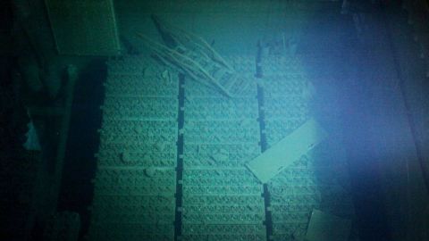 TEPCO detectó altos niveles de contaminación en un tanque de Fukushima.